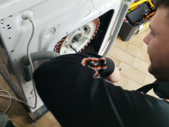 Mašina ne prima dovoljno vode